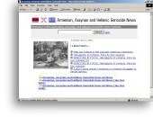 Armenian, Assyrian & Hellenic Genocide News