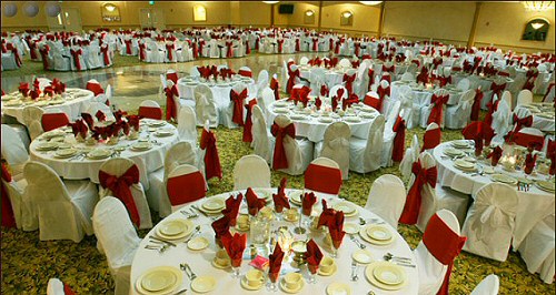 Crystal Palace Banquets