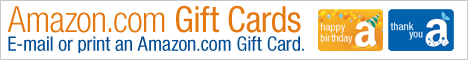 Amazon Giftcards