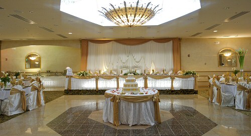 Crystal Palace Banquets