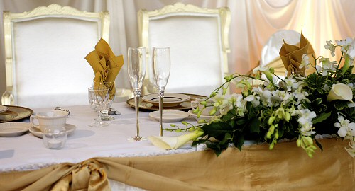 Crystal Palace Banquets