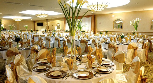 Crystal Palace Banquets