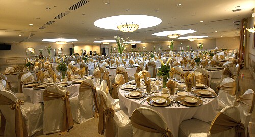 Crystal Palace Banquets