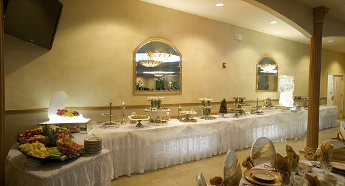 Crystal Palace Banquets