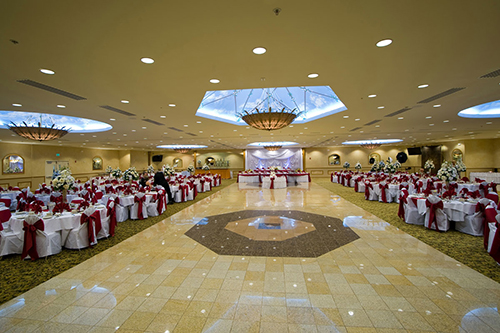 Crystal Palace Banquets