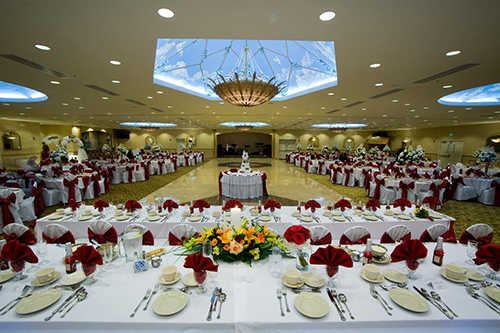 Crystal Palace Banquets