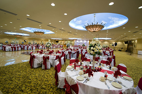 Crystal Palace Banquets
