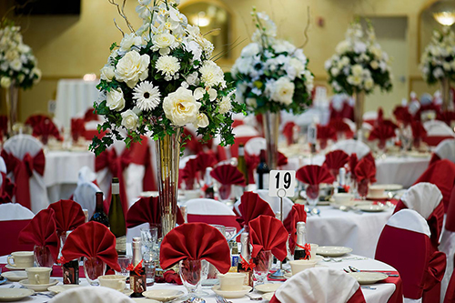 Crystal Palace Banquets