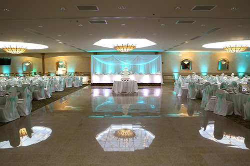 Crystal Palace Banquets