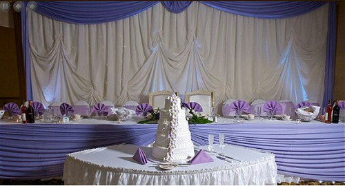 Crystal Palace Banquets