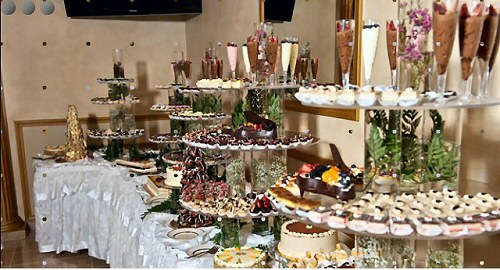 Crystal Palace Banquets